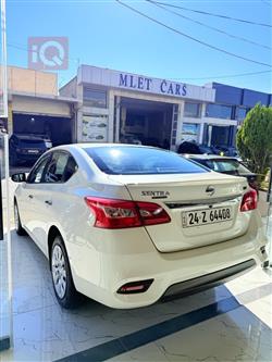 نيسان سنترا